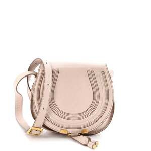Chloe Marcie Crossbody Bag Leather #237701C83B